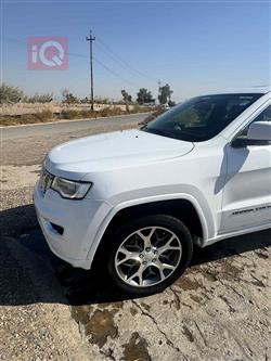 جيب جراند شيروكي